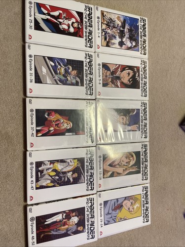 Saber Rider and The Star Sheriffs 10 DVD - Komplette Serie Deutsch - Bild 2 von 23