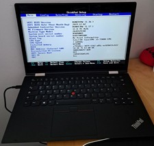 PC portatile Lenovo Thinkpad X1 Yoga Gen2 Core I5-7300U 8GB Ram per ricambi