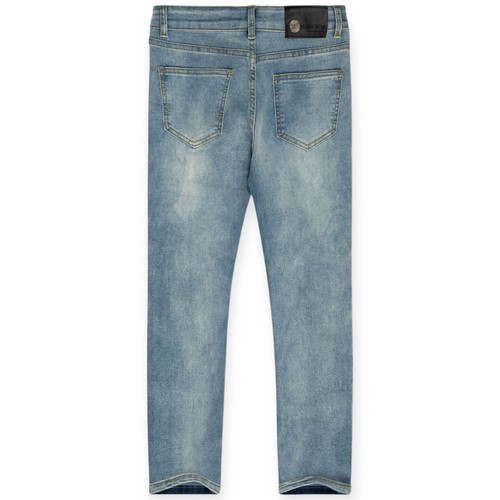 Argonaut Nations Kids Ripped Pants (Medium Blue) - Picture 2 of 6