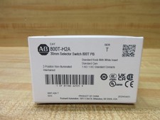 Allen Bradley 800T-H2A Switch 800TH2A EMPTY BOX ONLY!! Series T (Pack of 3)