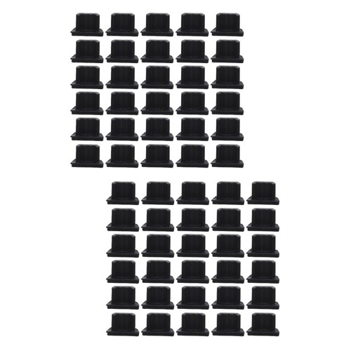 65 Pcs Mobile Dust Plugs Port Cover Silicone Hole Charging Protector for Phone - 第 15/47 張圖片
