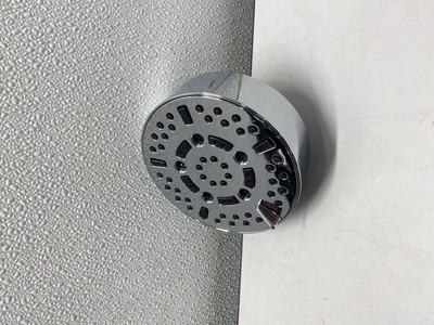 Brizo Multi Function Chrome Wall Mount 5'' Linear Round Shower Head 87292-PC-2.5