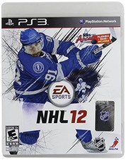 NHL 12 Game For PlayStation 3 PS3 Hockey 2E