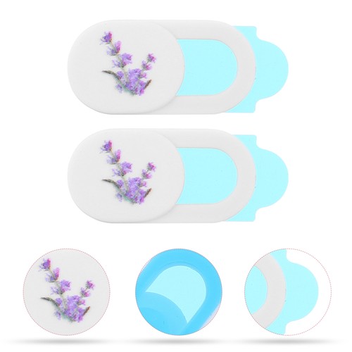 3 Pcs Privacy Cover Phone Camera Laptop Covers Laptopaccessories - 第 2/12 張圖片