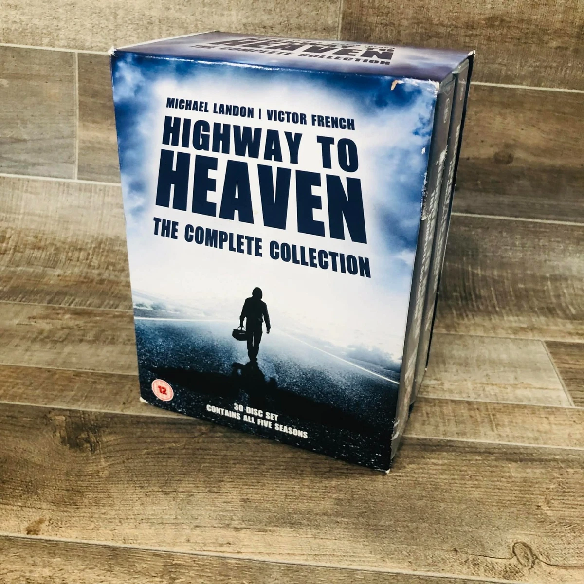 Highway to Heaven DVDs for sale | eBay