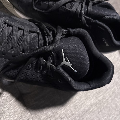 Nike Jordan Rising Hi Low Jordan Size 11 Black - Picture 4 of 12