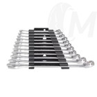 Wurth Combination Spanner Set 11PCS Zebra Quality Wrench Assortment Wall Mount