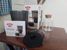 OXO Compact Cold Brew Coffee Maker Complete -...