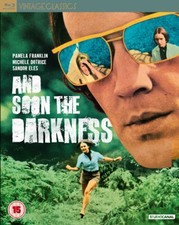 And Soon The Darkness [Blu-ray] [2019] [Region B] - DVD - New