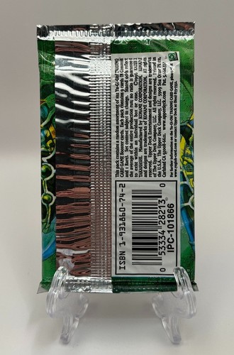 (701070) Yugioh Magic Ruler 1st Edition - Sealed Booster Pack - Picture 2 of 6