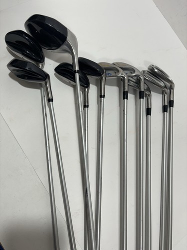 Dunlop Loco Offset Senorita Crazy Long Iron Set 5-6-7-8-9-PW-SW + Wood 1-3-5