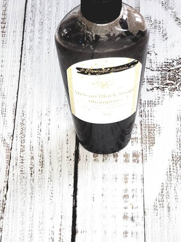 African Black Soap Shampoo - Bild 1 von 3