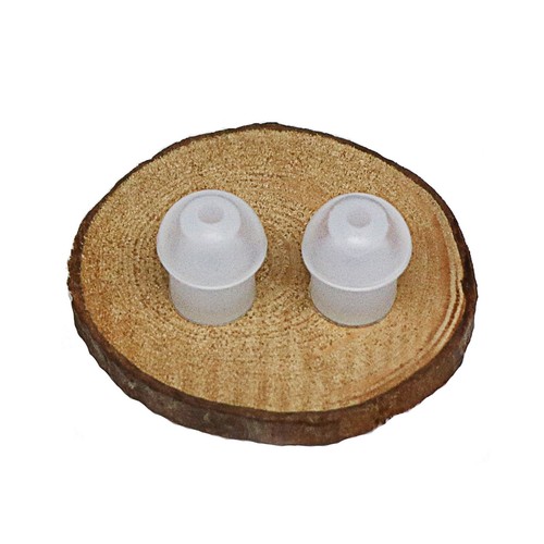 20x Hear Aid Ear Tips Soft Silicone Replacement Earplug Domes Hear Aids Earb Fit - Bild 9 von 24