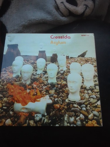 CRESSIDA..ASYLUM..CD REPERTOIRE.. - Picture 4 of 4