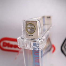 NES Nintendo TO THE EARTH - WATA GRADO 9.6 A+! &iexcl;NUEVO Y sellado de f&aacute;brica con costura en H!