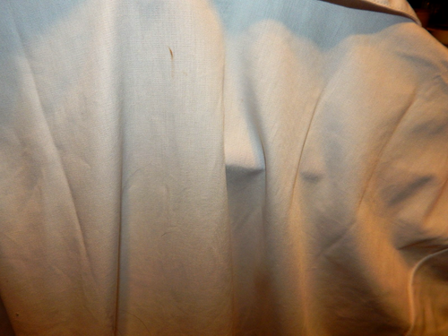 Womens size 20 Cherokee Scrubs white lab coat jacket style 346 long sleeves with - Picture 18 of 18