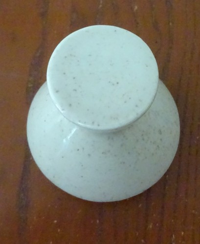 *BOB WHITE SUGAR BOWL & LID HAND PAINTED RED WING-B-R - Picture 18 of 21