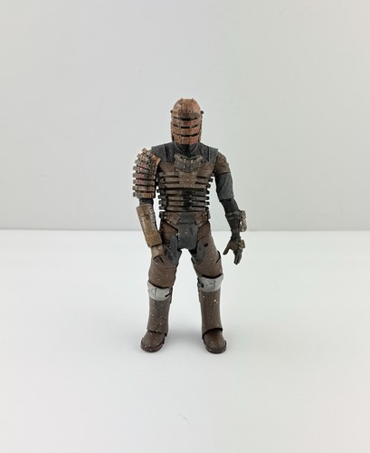 Neca Dead Space Isaac Clarke with Plasma Cutter Actionfigur lose