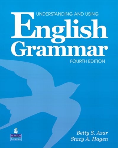 Englische Grammatik verstehen und verwenden, 4. Auflage (Buch von Betty S. Azar Sehr guter Zustand - Bild 1 von 1