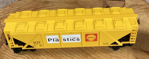 Lionel Shell Covered Hopper #6-6107 Spur O O27 - Bild 3 von 5
