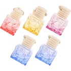 5pcs Auto Hanging Parfümflaschen Auto Luftfrischer Flasche Auto Parfüm Anhänger
