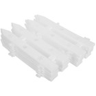 15 Pcs Plastic Picket Fence Garden Fences Christmas Tree Surround