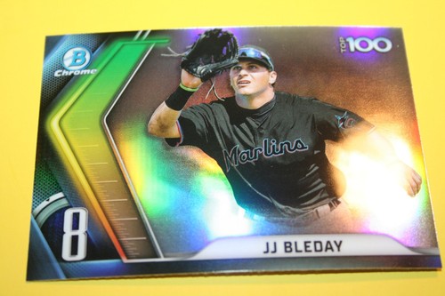 2022 BOWMAN CHROME TOP 100 SINGLES COMPLETE YOUR SETS NEARMINT/MINT CONDITION - Picture 7 of 31