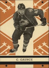 2011-12 O-Pee-Chee Retro #591 Cameron Gaunce - HKY