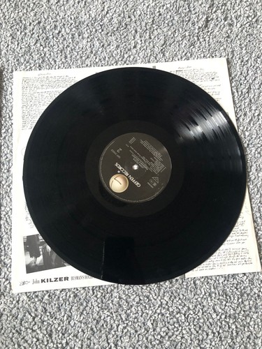 John Kilzer - Busman's Holiday - 12" Vinyl LP Record - GEF24322 - Excellent - Foto 5 di 6