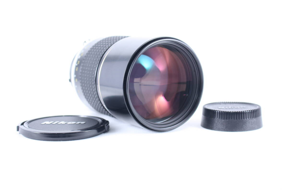 Nikon NIKON Ai-S NIKKOR ED 180mm 2.8 fully active F263 | eBay Nikon NIKON Ai-S NIKKOR ED 180mm 2.8 fully active F263 | eBay