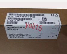 6FC5357-0BB11-0AE0  NEW SIEMENS SINUMERIK 840DE NCU 571.2  6FC5357-0BB11-0AE0