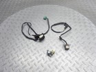 2012 12-23 Kawasaki ZX14R ZX14 Neutral Gear Oil Pulse Coil Pickup Temp Sensor