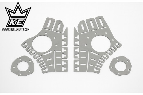 BMW e36 Compact - Federverstärkungen hinten - Bild 1 von 5