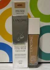 LANCOME ~ TEINT IDOLE ULTRA WEAR CARE & GLOW FOUNDATION ~ # 425 (C) Exp 11/25