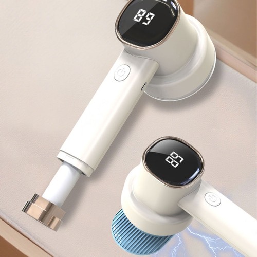 3 Speed Fabric Shaver Rechargeable Fabric Electric Lint Remover Large Coverage - Picture 5 of 8