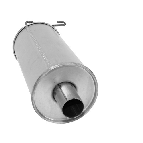 Front Exhaust Muffler For 1982 Volvo 245 GL 2.1L L4 GAS SOHC - Picture 3 of 6