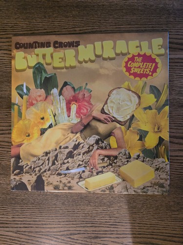 Counting Crows : Butter Miracle: The Complete Sweets! VINYL (2025) SEALED