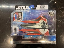 Star Wars Micro Galaxy Squadron Series 7 DARTH MAUL'S NIGHTBROTHER Chase 1 15000