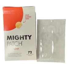 2 Pack Mighty Patch Original Blemish Treatment exp 2027