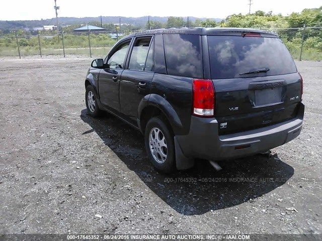 Radiator Fan Motor Fan Assembly Opt L81 Fits 02-03 VUE 1549858 - Image 3 of 4