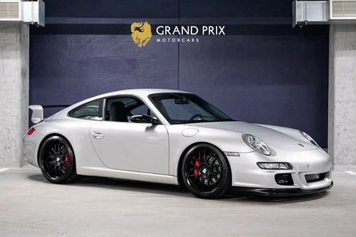 2007 Porsche 911 Carrera S Image 1 of 4