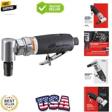 3101G Edge Series Portable 1/4-Inch Right-Angle Die Grinder with Lightweight ...