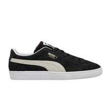 Puma Suede Classic 21 'Black White' 374915-01 Men's Shoes