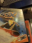 SSX (Sony PlayStation 2, 2000)