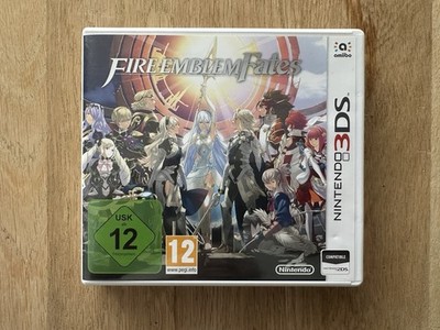 Nintendo 3DS Fire Emblem Fates Limited Edition