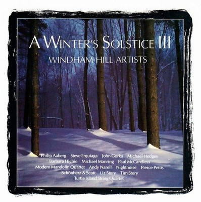 A Winter's Solstice III [CD] [*READ*, VERY GOOD]