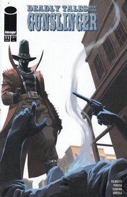 Deadly Tales of the Gunslinger Spawn Nr 11 Neuware Image 2025 new