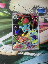 Ivysaur 134/132 Me01: Mega Evolution Holo PACK FRESH