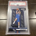 2018 Panini Prizm #280 Luka Doncic Dallas Mavericks RC Rookie PSA 10 GEM MINT