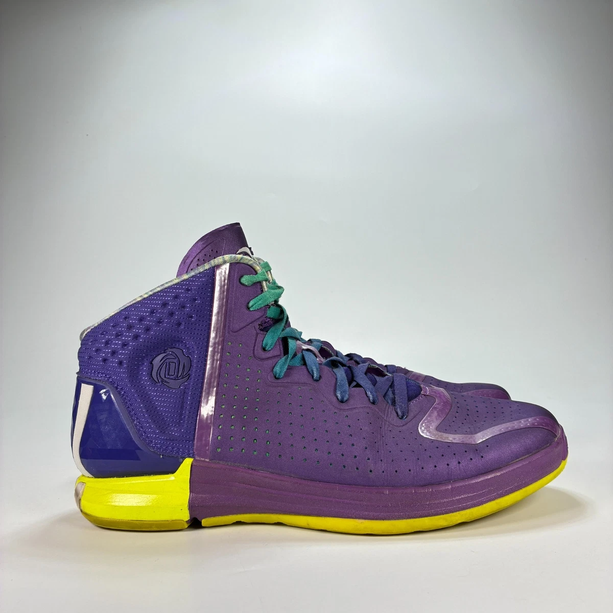 adidas D Rose 4 Sneakers for Men for sale | eBay display picture 2